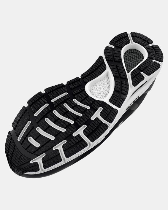 Women's UA HOVR™ Sonic SE Running Shoes, Black, pdpMainDesktop image number 4